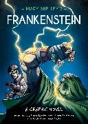 Steve Barlow, Barlow Steve, Steve Skidmore, Skidmore Steve, Calle Juan - Classics in Graphics: Mary Shelley's Frankenstein A Graphic Novel