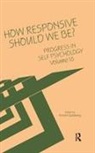 Arnold I. Goldberg, Goldberg Arnold I. - Progress in Self Psychology, V. 16