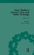 Nora Crook, Crook Nora - Mary Shelley's Literary Lives and Other Writings, Volume 1