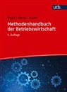 Christian Mieke, Michael Nagel, Stepha Teuber, Stephan Teuber - Methodenhandbuch der Betriebswirtschaft
