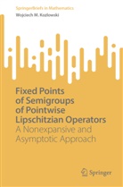 Wojciech M Kozlowski, Wojciech M. Kozlowski - Fixed Points of Semigroups of Pointwise Lipschitzian Operators