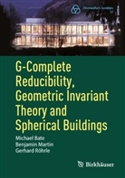 Michael Bate, Benjamin Martin, Gerhard Röhrle - G-Complete Reducibility, Geometric Invariant Theory and Spherical Buildings