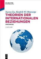 Xuewu Gu, Hendrik W Ohnesorge, Hendrik W. Ohnesorge - Theorien der Internationalen Beziehungen