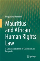 Roopanand Mahadew - Mauritius and African Human Rights Law
