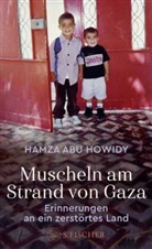 Hamza Abu Howidy, Judith Poppe - Muscheln am Strand von Gaza