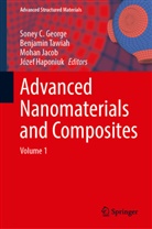 Soney C. George, Józef Haponiuk, Mohan Jacob, Mohan Jacob et al, Benjamin Tawiah - Advanced Nanomaterials and Composites