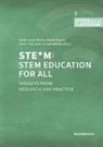 Marie-Louise Botha, Hanne Deprez, Oliver Holz, Oliver Holz et al, Robin Schaeverbeke - STE*M: STEM Education for All