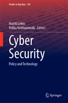 Martti Lehto, Neittaanmäki, Pekka Neittaanmäki - Cyber Security