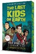 Max Brallier, Douglas Holgate - Last Kids on Earth