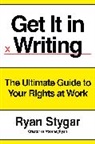 Ryan Stygar - Get It in Writing