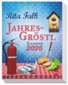 Rita Falk - Rita Falk Jahres-Gröstl Tagesabreißkalender 2026