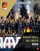 DBB Basketball Posterkalender 2026