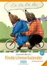 Leonard Erlbruch - Leonard Erlbruchs Kinderzimmerkalender 2026