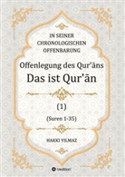 HAKKI YILMAZ - Offenlegung des Qur'an