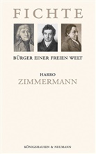 Harro Zimmermann - Fichte