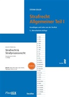 Stefan Seiler, Stefan Seiler, Marek Sitner - Kombipaket Strafrecht Allgemeiner Teil I