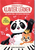 Markus Bischofberger, Bischofberger Markus - Kinderleicht Klavier lernen mit Panda Paul und seinen Freunden