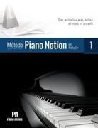 Bobby Cyr - Método Piano Notion Libro 1