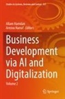 Allam Hamdan, Harraf, Arezou Harraf - Business Development via AI and Digitalization 02