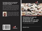 Eduardo Lima - Estrazione di basi di conoscenza non strutturate per siti web di domande e risposte