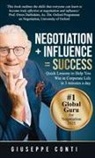 Giuseppe Conti - Negotiation + Influence = Success
