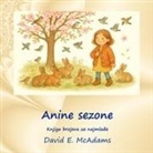 David E. McAdams - Anine sezone