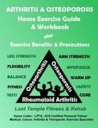 Karen Cutler - Arthritis & Osteoporosis Home Exercise Guide & Workbook