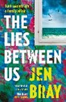 Jen Bray - The Lies Between Us