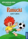 Ellis Kaut, Uli Leistenschneider, Nataša Kaiser - Pumuckl, Bücherhelden 1. Klasse, Pumuckl spielt Fußball