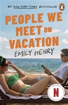 Emily Henry, Henry Emily - People We Meet On Vacation