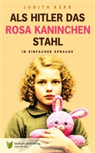 Judith Kerr, Spass am Lesen Verlag, Spaß am Lesen Verlag, Wirtz - Als Hitler das Rosa Kaninchen stahl
