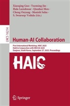 Xiaoqiang Guo, Xiaoqing Guo, Yueming Jin, Hala Lamdouar, Hala Lamdouar et al, Qianhui Men... - Human-AI Collaboration