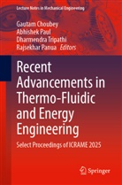 Gautam Choubey, Rajsekhar Panua, Abhishek Paul, Dharmendra Tripathi, Dharmendra Tripathi et al - Recent Advancements in Thermo-Fluidic and Energy Engineering