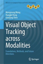 Xiangjie Kong, Guojiang Shen, Mengmeng Wang - Visual Object Tracking across Modalities