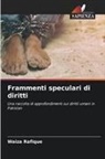 Waiza Rafique - Frammenti speculari di diritti