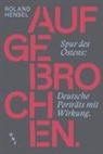 Roland Hensel - Aufgebrochen