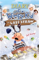 Jeff Kinney, Kinney Jeff - The Last Straw Special Disney+ Cover Edition