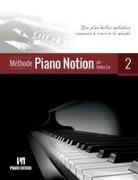 Bobby Cyr - Méthode Piano Notion Volume 2