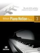 Bobby Cyr - Méthode Piano Notion Volume 3