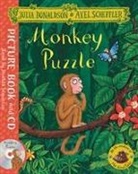 Julia Donaldson, Axel Scheffler, Imelda Staunton - Monkey Puzzle