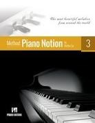 Bobby Cyr - Piano Notion Method Book Three