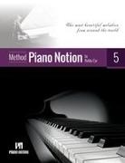 Bobby Cyr - Piano Notion Method Book Five
