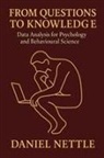 Daniel Nettle - From Questions to Knowledge