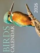 B. Patrick - Birds Calendar 2026