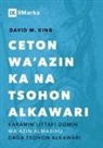 David King - Your Old Testament Sermon Needs to Get Saved / CETON WA'AZIN KA NA TSOHON ALKAWARI