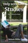 Nelson Miller - Help with Your Studies