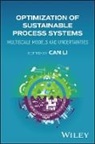 Li Can - Optimization of Sustainable Process Systems