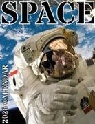 B. Patrick - Space 2026 Calendar