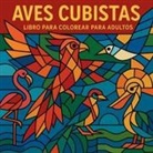 Soso Kiki - Aves cubistas - Libro para colorear para adultos