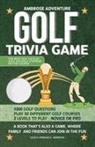 Armand E. Ambrose - Ambrose Adventure Golf Trivia Game